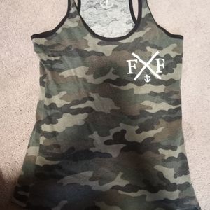 Flag Nor Fail tank top bundle